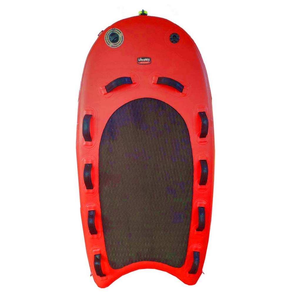 日本ultrawit 充气式激流救援浮板