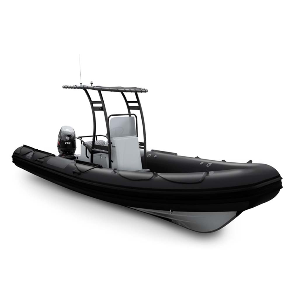 美国英玛尔 mil系列战术硬底突击艇