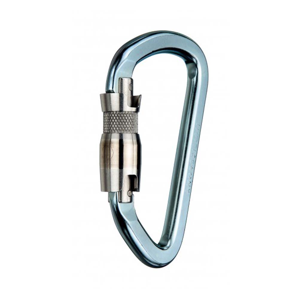 美国smc 不锈钢三段式自动d型锁 45kn