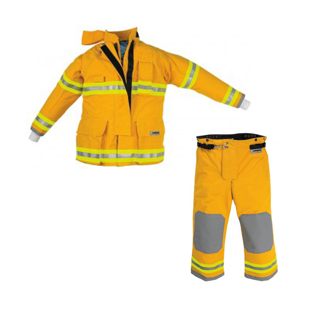 美国雷克兰attack消防战斗服 美标nfpa