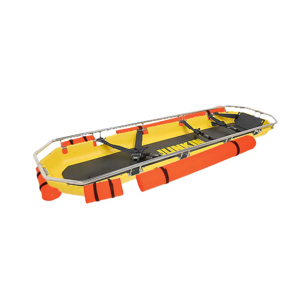 美国junkin 水域救援船型担架